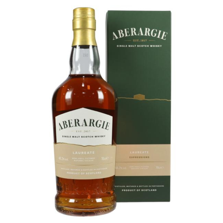 Aberargie Laureate
